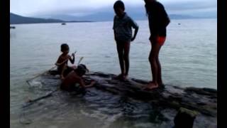 preview picture of video 'Siladen Island, Sulawesi utara, Indonesia'