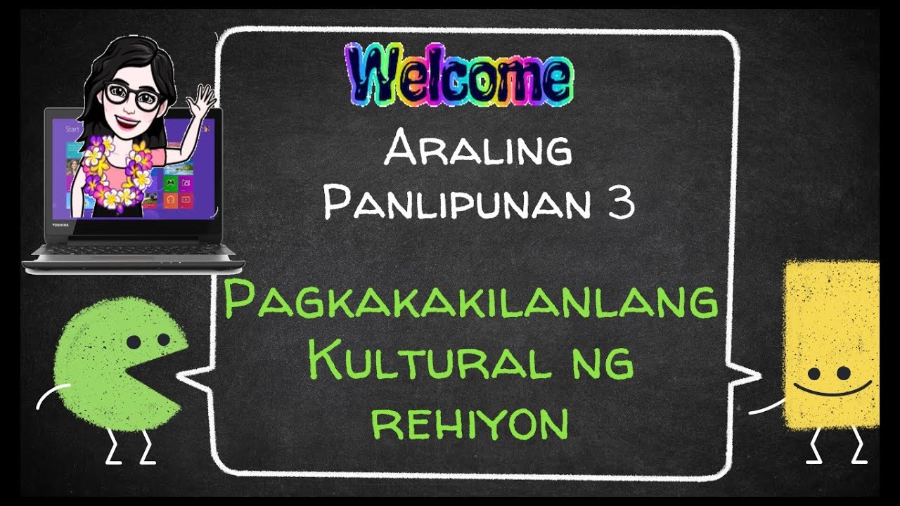 Putar video AP Q3_DI MATERYAL na KULTURA sekarang AP Q3_DI MATERYAL na KULTURA
