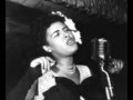 Billie Holiday-Time on my hands