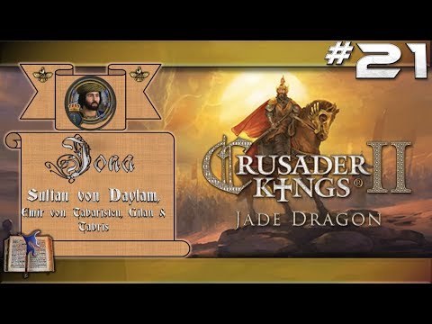 Crusader Kings 2 – Jade Dragon #21 Jona von Daylam [HD|Deutsch|60FPS]