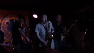 Let's Go Bowling "Sultan's Cross" Asian Man 20 Bottom Of The Hill 6/18/16