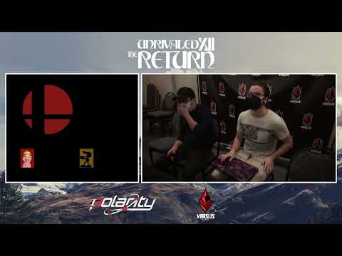 Unrivaled XII: The Return - Melee Singles