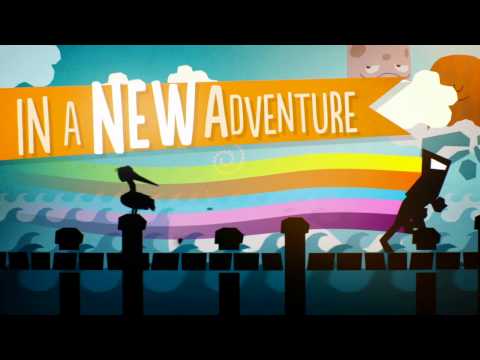 Runner 2: Future Legend of Rhythm Alien (Launch)