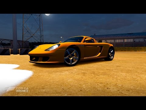 Forza Horizon 2 | NEW Porsche Expansion