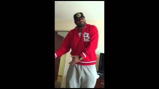 GHOSTFACE KILLAH AIR OUT ACTION BRONSON