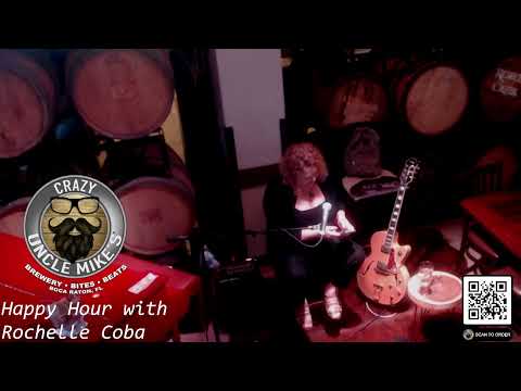 Happy Hour with Rochelle Coba