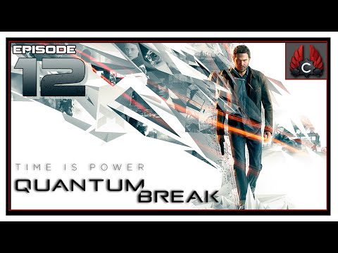 CohhCarnage Plays Quantum Break - Episode 12
