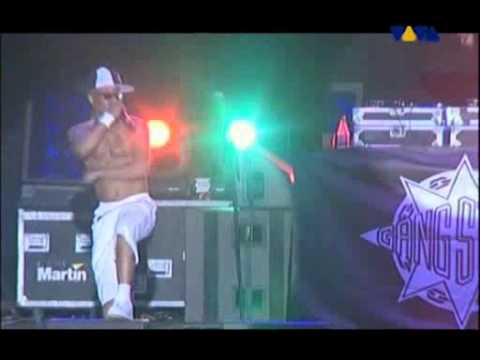Gang Starr   Full Clip live Splash 2003