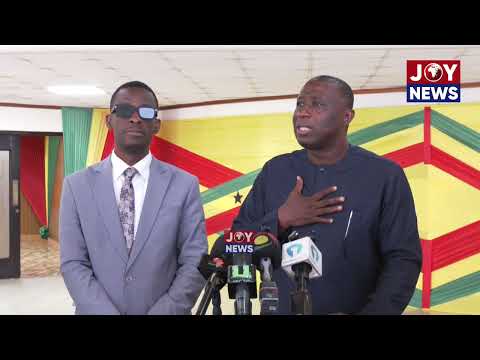 Evacuations from SA: Stop tweeting and come and brief Parliament - Patrick Boamah fires Ablakwa.