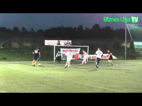 15.07.2014 II Biznes Liga B - Tauron Dystrybucja vs. IBM SWG