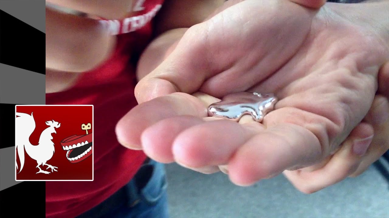 RT Life - Gallium and Falling Trees