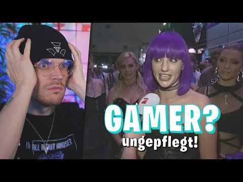 Die SCHLIMMSTEN REPORTAGEN über GAMER...
