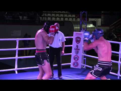 BBF 2019: Dejvid Kajević - Jovan Smilić