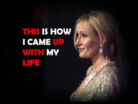 The Motivational Success Story Of J.K Rowling - From Deep Depression To World's RICHEST AUTHOR