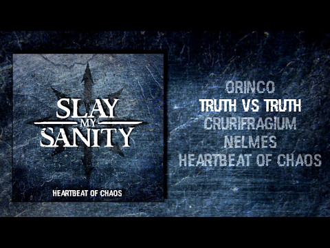 Slay My Sanity - Heartbeat of Chaos (2017) full album