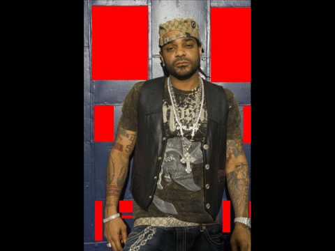 Jim Jones -- Haunted [Feat. Gucci Mane & Sen]