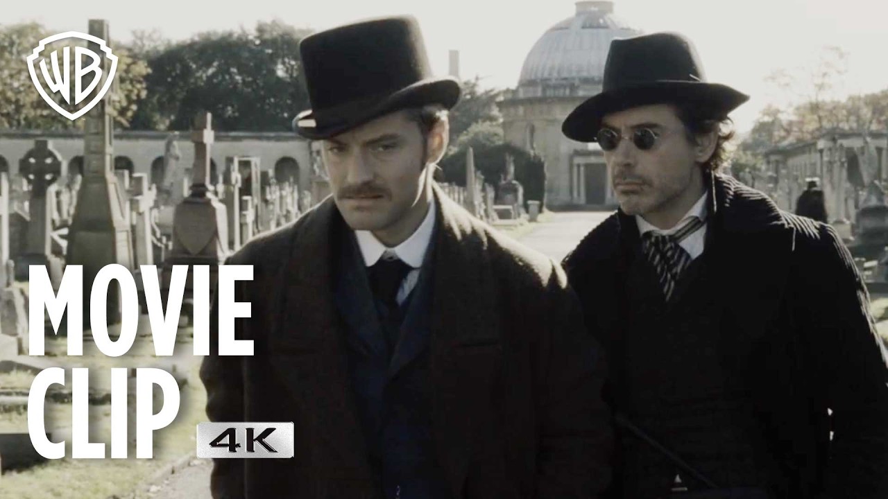 Lord Blackwood Rises From the Dead