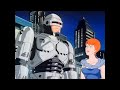RoboCop And Lewis Go On A Date Animated Series