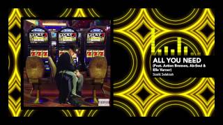 Statik Selektah feat. Action Bronson, Ab Soul &amp; Elle Varner &quot;All You Need&quot; (Official Audio)