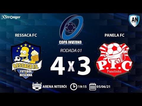 COPA INVERNO (21) - RESSACA FS 04X03 PANELA FC