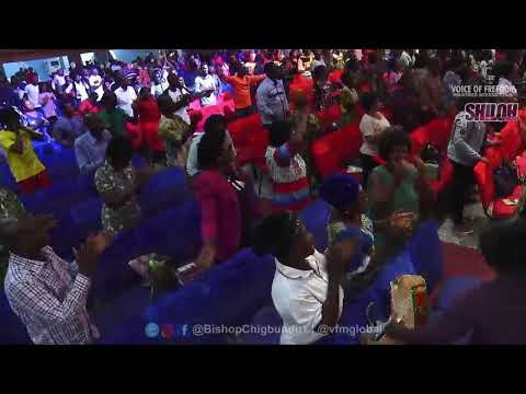 Shiloh 2022 | Day 3 | 5th January 2022, with Bishop Dr Abraham Chigbundu