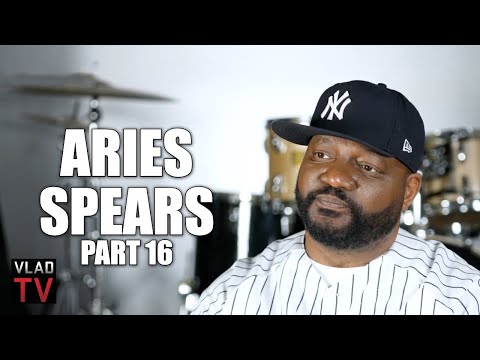 Aries Spears Reacts to Trick Daddy's Mom Having 11 Kids by 10 Men:  Yay Black Streotypes! (Part 16)