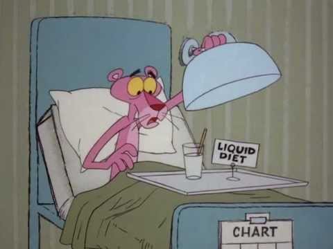 The Pink Panther Show Episode 47 - The Pink Pill
