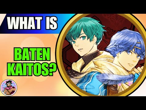 What Is Baten Kaitos - And Why Is It So Great?! (NO SPOILERS)