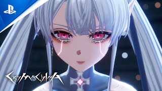  Crymachina - Demo Trailer | PS5 & PS4 Games