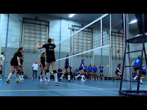 VCV D1 05.09.2015 Toernooi Varsseveld