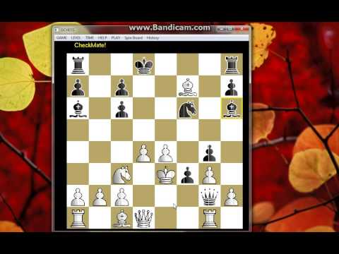 KRALJEVA SETNJA PO SAHOVSKOJ TABLI - Kurz vs Treybal   #118