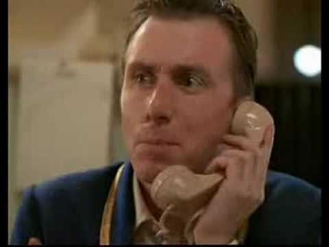 Four Rooms - Tim Roth Chats with Margaret