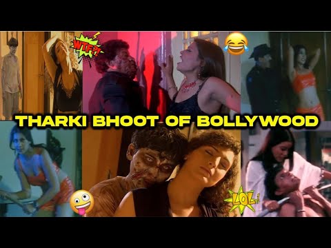 Tharki Bhoot Of Bollywood | Jhallu bhai