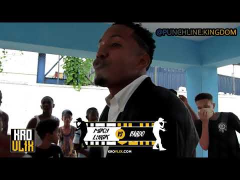 MIKY LYRIK vs BARDO | PUNCHLINE KINGDOM | TOP 8 | Preselección Fecha 1