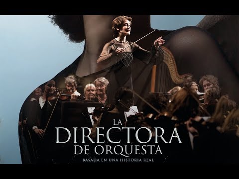 Trailer en español de La directora de orquesta