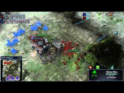 TheSTC (T) vs Liquid Snute (Z) - G1 - StarCraft 2 - HOTS190