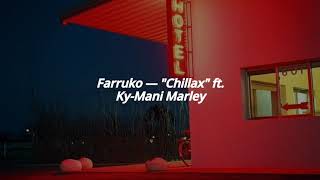 chillax — farruko ft. ky-mani marley ; letra