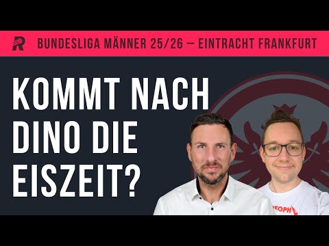 FOKUS EINTRACHT FRANKFURT: Welche Schuld hat Krösche? Was kommt nach Toppmöller?