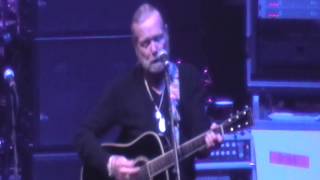Gregg Allman + Warren Haynes #5 "All My Friends" @ The Xmas Jam 2013