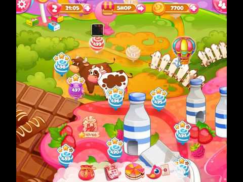 Raspberry Jam - Level 499