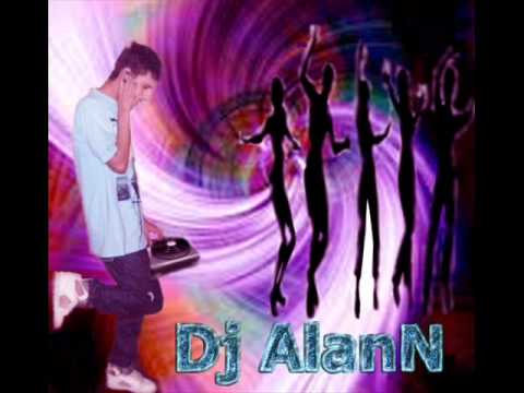Los wachiturros ft macho & el rey MEGAMIX - Dj AlanN.wmv