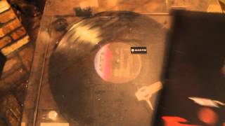 Manfred Mann&#39;s Earth Band - Eyes of Nostradamus - Somewhere in Afrika LP