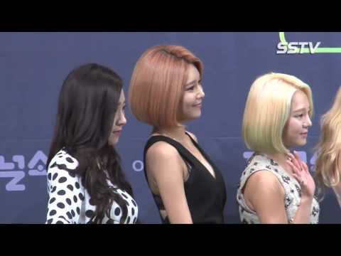 HD 150721 SNSD Tiffany    Channel SNSD  Press Conference