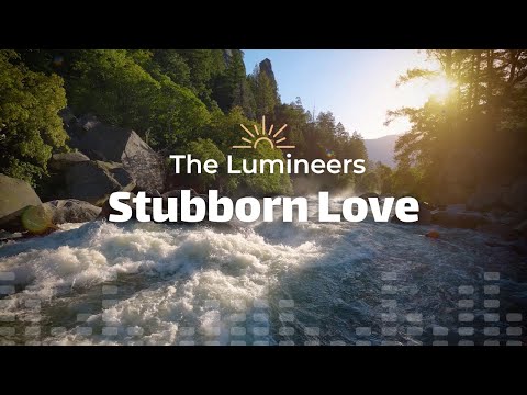 The Lumineers - Stubborn Love (Lyrics)