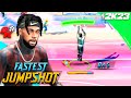 I Tested EVERY Jumpshot & found the FASTEST😳 Jumpshot on NBA 2K23....