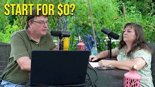 Live - 10 Ways to Start Homesteading on a Low Income