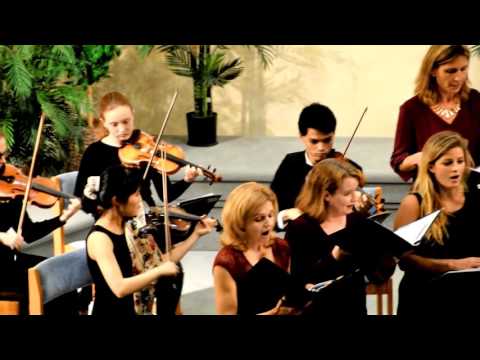 The Great Moravia Choir — Stradivari Showcase Concert