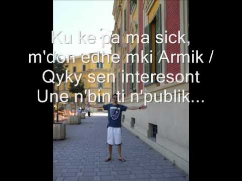 Ready G ft Blerta Oraca. - Never Stop