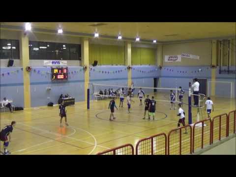 San Biagio Volley 3 - 1 Alpirod - 25/02/17 - 4°Set