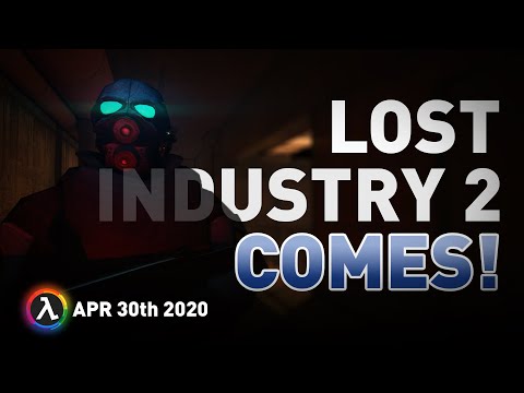 Lost Industry 2 Releases Today, Hostile Takeover Artwork and More - All Things Lambda (Apr 30 2020)